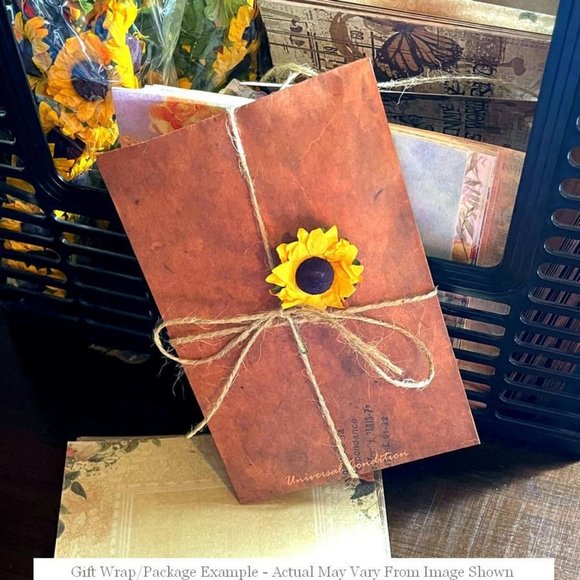 Serene Blue Mountain Size Medium Adjustable Quick Release D Ring Dog Collar - Picture 8 of 10